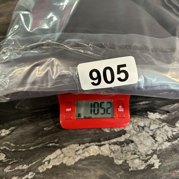 Perk Mens Pants 42x30 Blue Flat Front Basic Work Office Career Professional - Picture 10 of 10